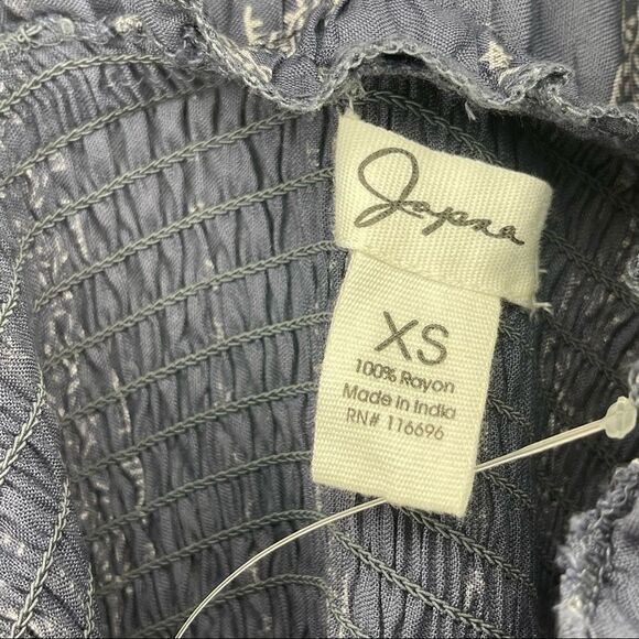 Ruffled Jumpsuit  - Picture 4 of 5